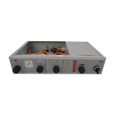 C1 PG Machine manuelle de revêtement électrostatique par poudre Composants principaux PLC Pour substrat en acier Pour chaîne de production d'équipement de peinture