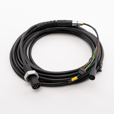 1085168 6m Manual Gun Cable Extension 6-Conductor Shielded