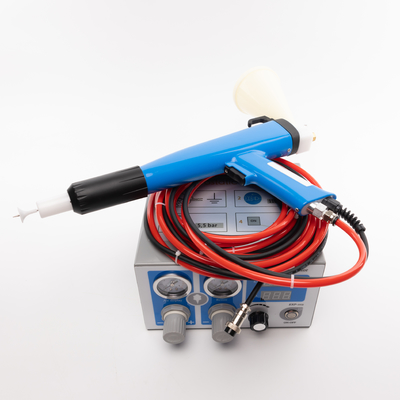 EXP-225 Machine de revêtement en poudre expérimentale portable à haut rendement facile à utiliser