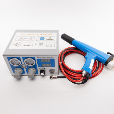 EXP-225 Machine de revêtement en poudre expérimentale portable à haut rendement facile à utiliser
