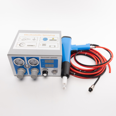 EXP-225 Machine de revêtement en poudre expérimentale portable à haut rendement facile à utiliser