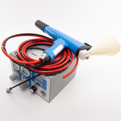EXP-225 Machine de revêtement en poudre expérimentale portable à haut rendement facile à utiliser