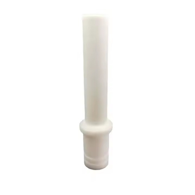 Équipement de peinture de tubes à manches de haute qualité sur mesure MS Top Coat Powder Coating Gun Insert