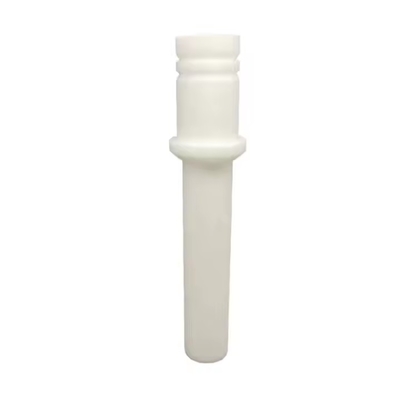 Équipement de peinture de tubes à manches de haute qualité sur mesure MS Top Coat Powder Coating Gun Insert