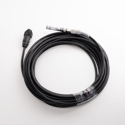 334677 Cable à canon longueur complète 11m Cable à canon revêtu de poudre