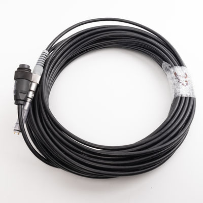 345946 Cable à canon Longueur complète 20 m Cable à canon revêtu de poudre