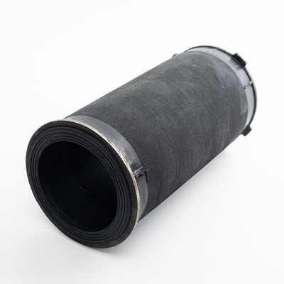 711576 Manchon de vanne à pincement en caoutchouc NW65 pour pompe à diaphragme de convoyeur en phase dense PT6