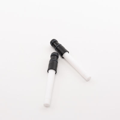 1016561 Venturi PTFE Noir Tête Complète Injecteur de Poudre IG07 Support OEM Personnalisable