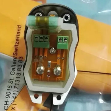 1002100 Machine à pulvériser pour le revêtement en poudre Gema Optiselect Gm02 complète avec câble de 6 m