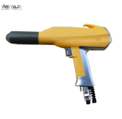 1002100 Machine à pulvériser pour le revêtement en poudre Gema Optiselect Gm02 complète avec câble de 6 m