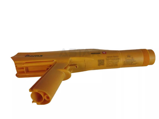 Axe manuel 1001155 compatibles originaux d'arme à feu de revêtement de poudre d'Optiselect Gm02