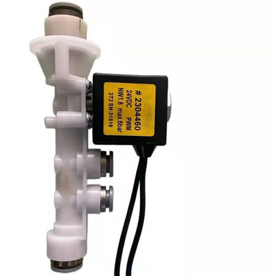 La vanne électromagnétique de Wagner X1 2304460 24VDC saupoudrent les pièces de revêtement