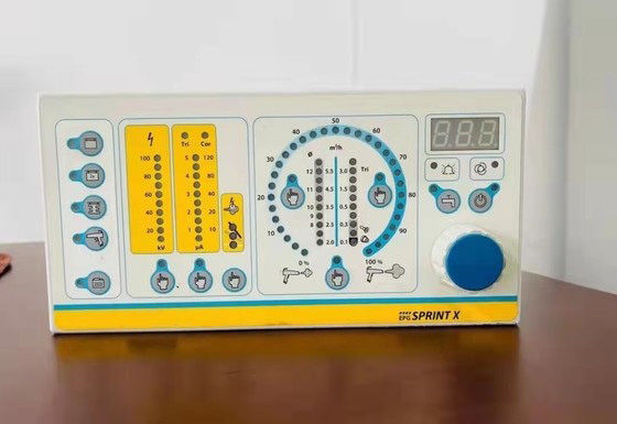 2329371 machine de revêtement portative de poudre de sprint-x de Wagner EPG 47Hz- 440Hz