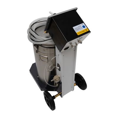 T3 Machine de revêtement de poudre électrostatique