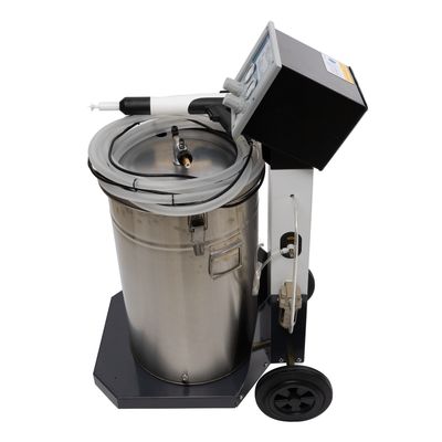 T3 Machine de revêtement de poudre électrostatique