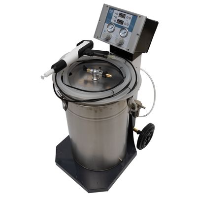 T3 Machine de revêtement de poudre électrostatique