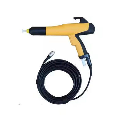 Prix d'usine Efficacité élevée 2322587 X1 Machine manuelle de revêtement en poudre pistolet à pulvérisation