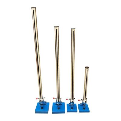 Gb/T 1732 Testeur d'impact de film de peinture / Testeur d'impact de marteau à chute - Testeur de résistance à l'impact de peinture sur revêtement métallique