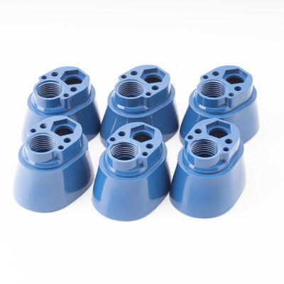 1097518 Carrosserie arrière pour pistolet à pulvérisation à revêtement de puissance automatique