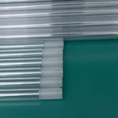 1602676 Tubes à pinceau, tubes d'extension pour pistolet à couche en poudre de 6 pieds