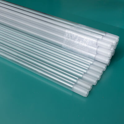 1602676 Tubes à pinceau, tubes d'extension pour pistolet à couche en poudre de 6 pieds