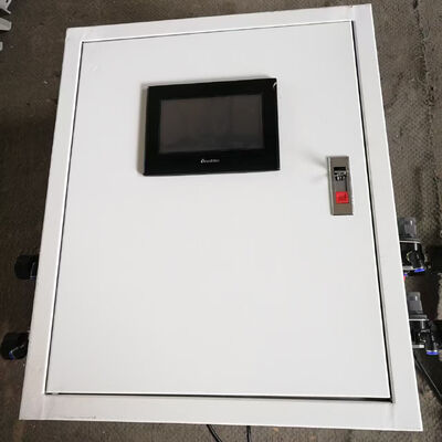 3.5m PLC Touchscreen-Controlled Servo Planar Reciprocating Machine