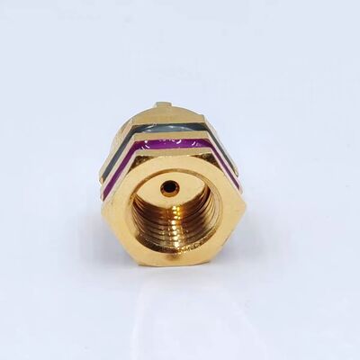 1011024 Replacement Single-Hole Nozzle Dia 0.61 mm for Hot Melt Glue Gun