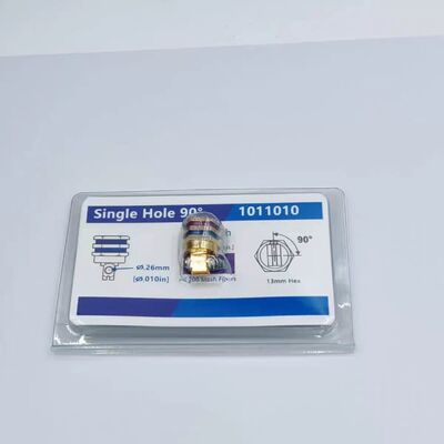 1011010 Buse de remplacement à trou unique Dia 0,26 mm pour pistolet à colle thermofusible