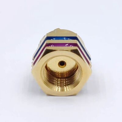 1011010 Buse de remplacement à trou unique Dia 0,26 mm pour pistolet à colle thermofusible
