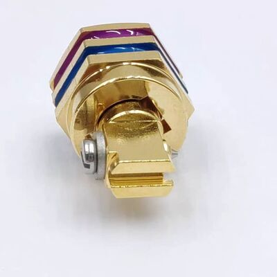 1011010 Buse de remplacement à trou unique Dia 0,26 mm pour pistolet à colle thermofusible