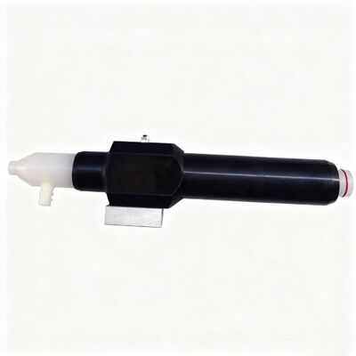 Pistolet tribo automatique à haute teneur en poudre pour revêtement en poudre