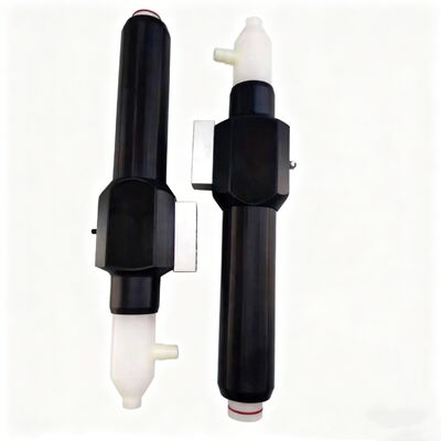 Pistolet tribo automatique à haute teneur en poudre pour revêtement en poudre