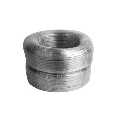 810195 10/15.5 tuyau à poudre antistatique à ligne unique pour pistolet à revêtement en poudre