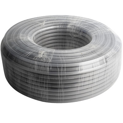 810195 10/15.5 tuyau à poudre antistatique à ligne unique pour pistolet à revêtement en poudre