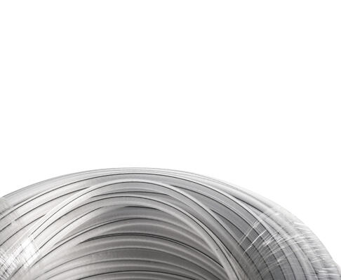 810195 10/15.5 tuyau à poudre antistatique à ligne unique pour pistolet à revêtement en poudre