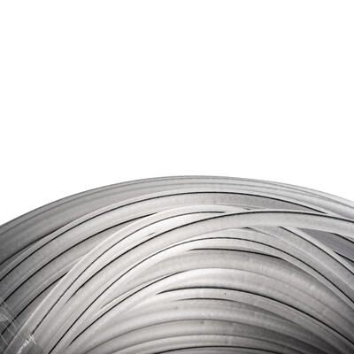 810195 10/15.5 tuyau à poudre antistatique à ligne unique pour pistolet à revêtement en poudre