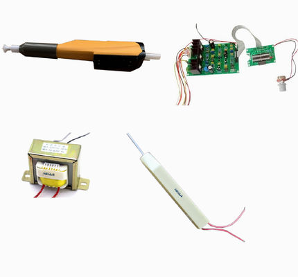 Système de pistolet de revêtement en poudre électrostatique automatique
