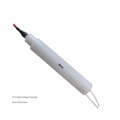 Multiplicateur à haute tension du générateur 1218 pour l'arme à feu électrostatique de revêtement de poudre