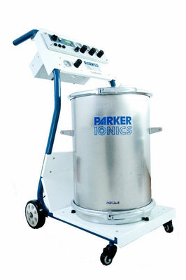 Machine de revêtement en poudre électrostatique Parker GX 7800S