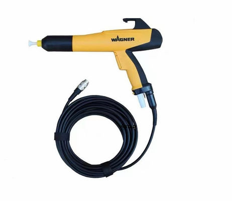 Arme à feu électrostatique manuelle de revêtement de poudre, Wagner Sprint Powder Coating Gun