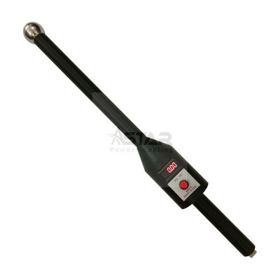 Mesure Rod électrostatique à haute tension