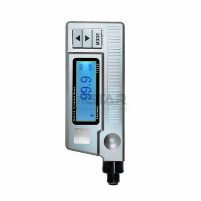 Mesure d'épaisseur magnétique de la peinture TT220
