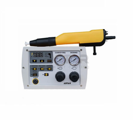 Moitié automatique d'ensemble complet intelligent de machine de revêtement de poudre de KCI K1