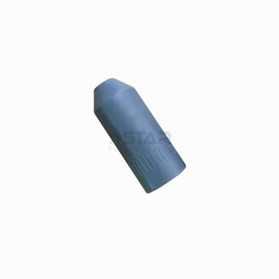 379166 GA02 GM02 OptiGun ont fileté la douille de Gema Powder Coating Spare Parts
