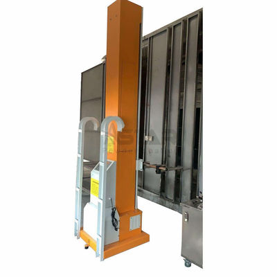 Revêtement électrostatique stable Reciprocator 1.5M Stroke Reciprocator de poudre