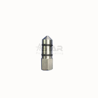 249503 8mm métrique poudre pompe d'alimentation l'écoulement et le bec de pulvérisation de Venturi d'air