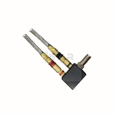 Injecteurs électrostatiques de poudre de Venturi de pièces de pulvérisateur d'EUROTECH 300