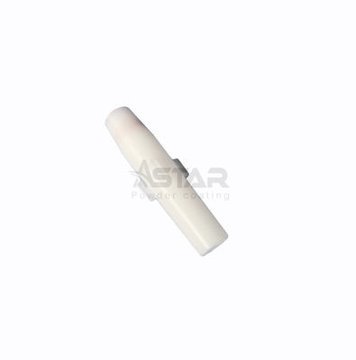 134385 pièces de rechange de revêtement de poudre, douille d'usage pour Nordson Versa Spray Gun