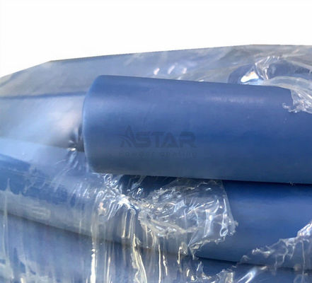 Collez non le tuyau bleu de revêtement de la poudre 900651 de 12.7x20mm