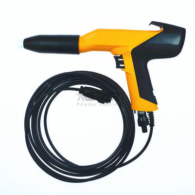 GM04 Gema Powder Coating Gun Manual